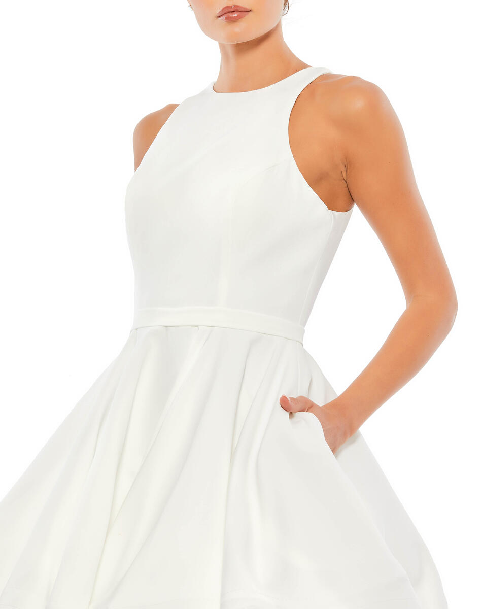 Ieena 2 for Mac Duggal 48928I - White