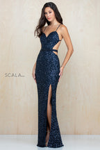 Scala 48931 - Midnight Blue