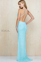 Scala 48938 - Ice Blue/Silver