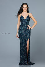 Scala 48938 - Midnightn Mint