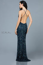 Scala 48938 - Midnightn Mint