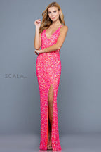 Scala 48949 - Hot Pink