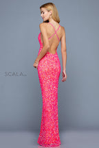 Scala 48949 - Hot Pink