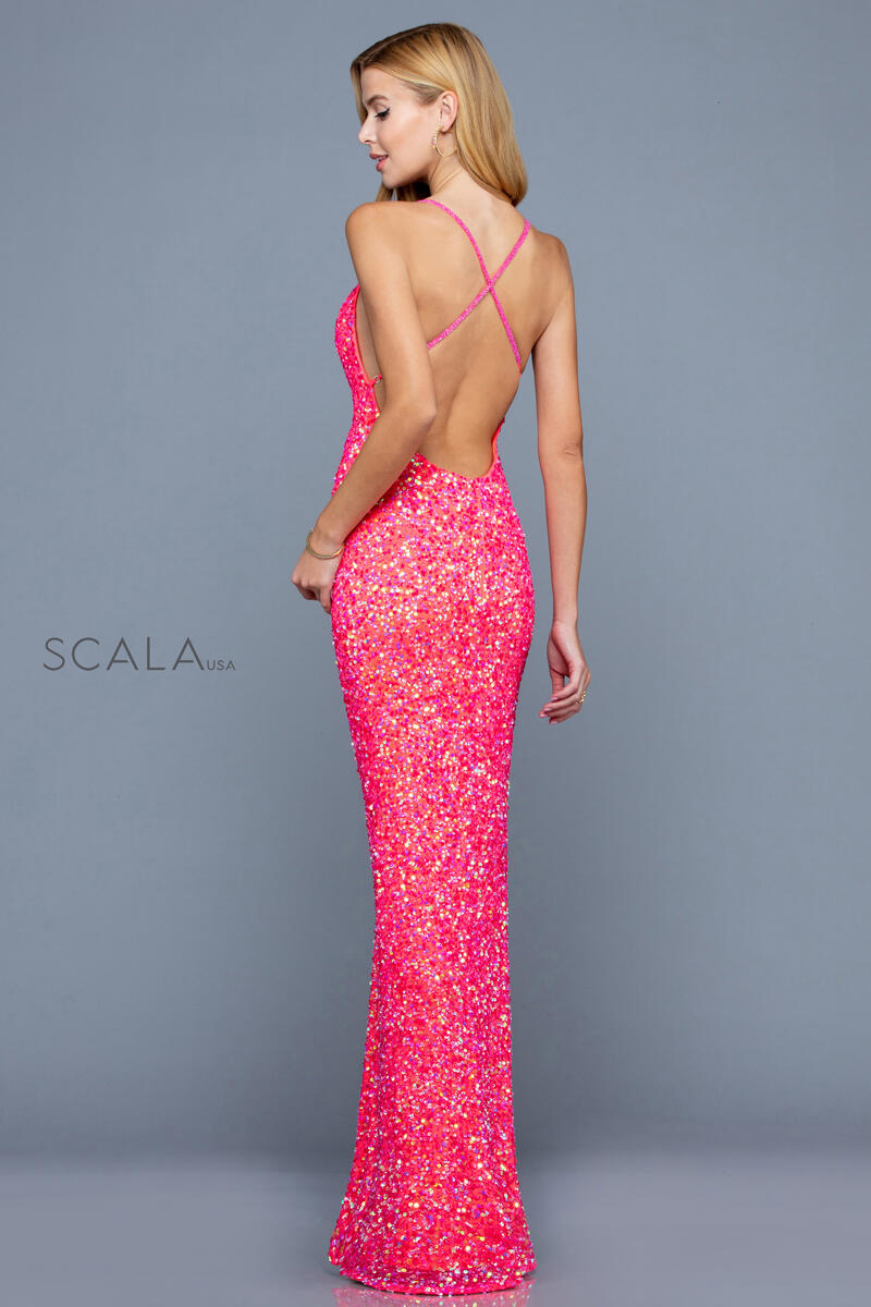 Scala 48949 - Hot Pink