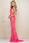 Scala 48959 - Hot Pink