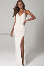 Scala 48977 - Ivory/Nude