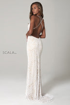 Scala 48977 - Ivory/Nude