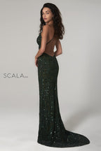 Scala 48977 - Forest Green