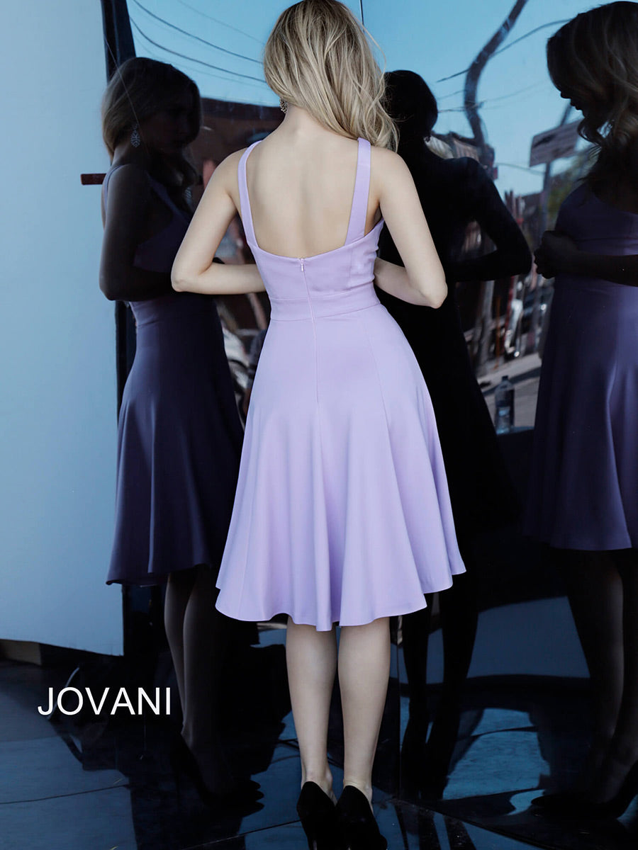Jovani Homecoming Dresses 48996 - Lilac