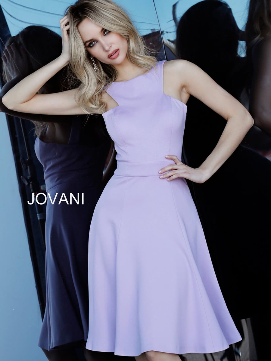 Jovani Homecoming Dresses 48996 - Lilac