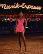 Alyce Paris Homecoming Dress 4900 - Barbie Opal