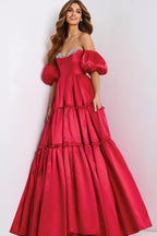 Jovani Prom 49055 - Red