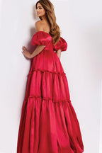 Jovani Prom 49055 - Red