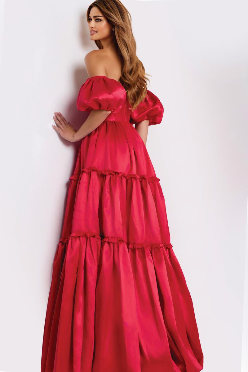 Jovani Prom 49055 - Red