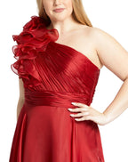 Fabulouss by Mac Duggal 49171F - Garnet