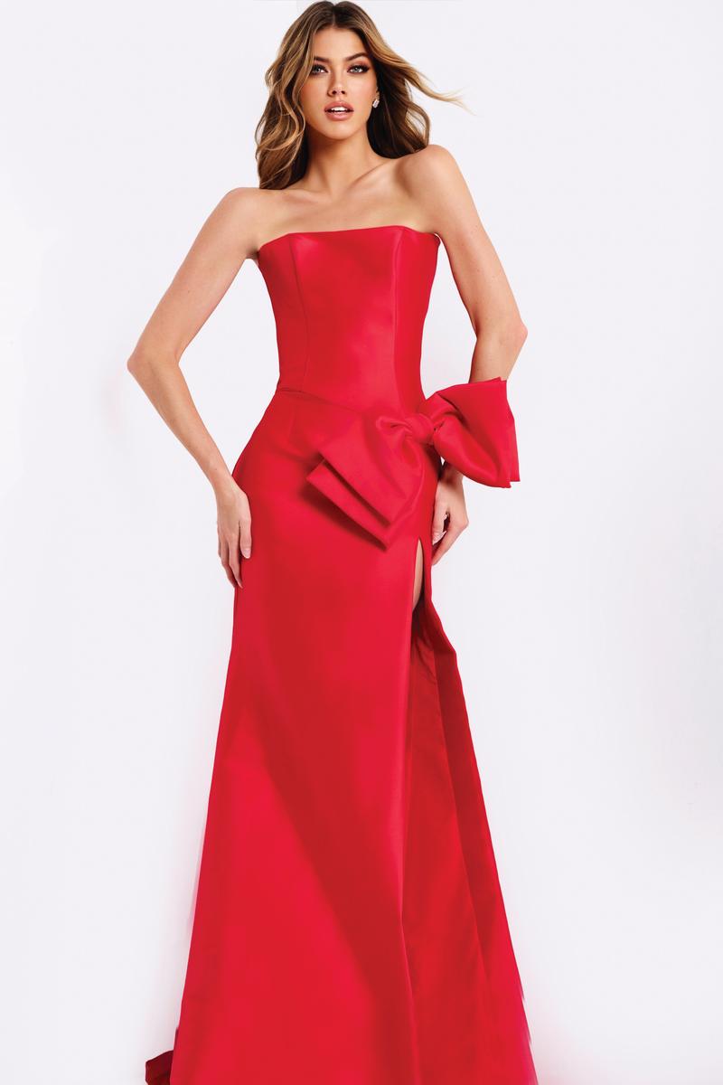 Jovani Prom 49195 - Red