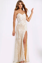 Jovani Prom 49362 - Light Pink