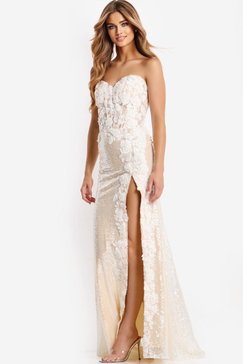 Jovani Prom 49362 - Light Pink