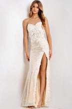 Jovani Prom 49362 - Light Pink