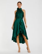 Cocktail by Mac Duggal Dress 49488 - Emerald