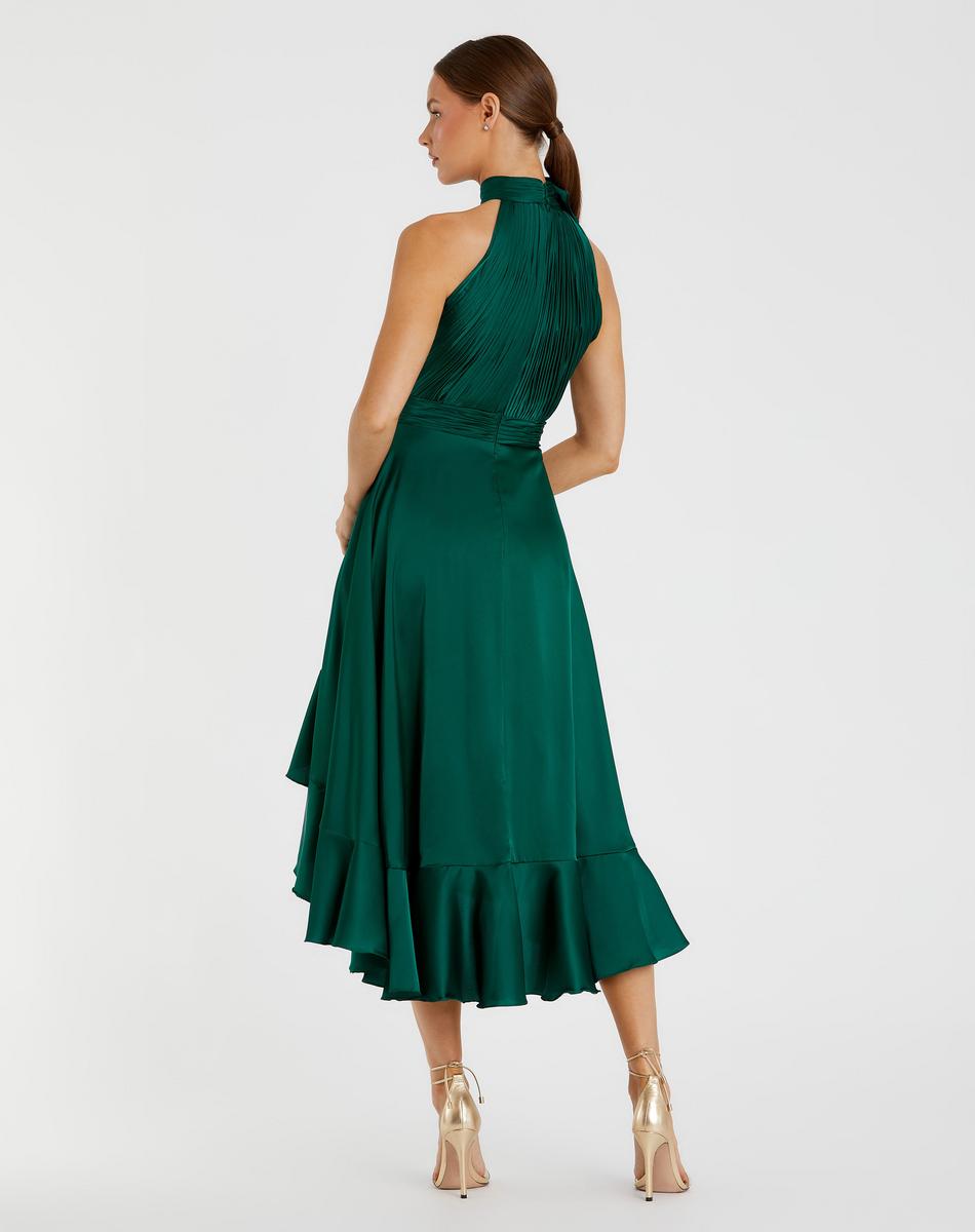 Cocktail by Mac Duggal Dress 49488 - Emerald