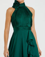 Cocktail by Mac Duggal Dress 49488 - Emerald