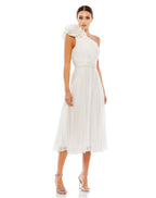 Cocktail by Mac Duggal Dress 49491 - White