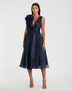 Cocktail by Mac Duggal Dress 49494 - Midnight