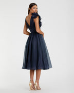 Cocktail by Mac Duggal Dress 49494 - Midnight