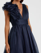 Cocktail by Mac Duggal Dress 49494 - Midnight