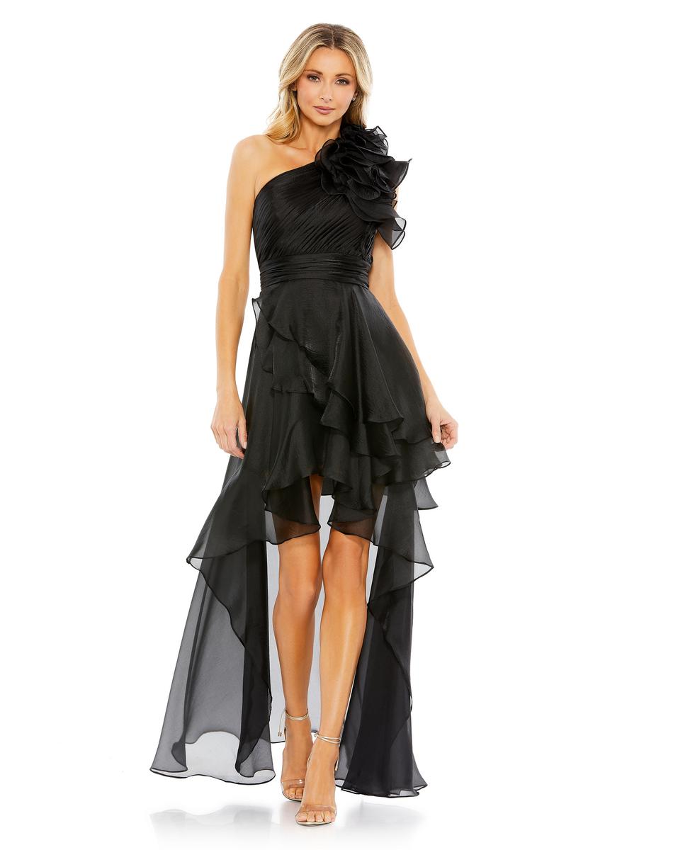 Cocktail by Mac Duggal Dress 49527 - Midnight