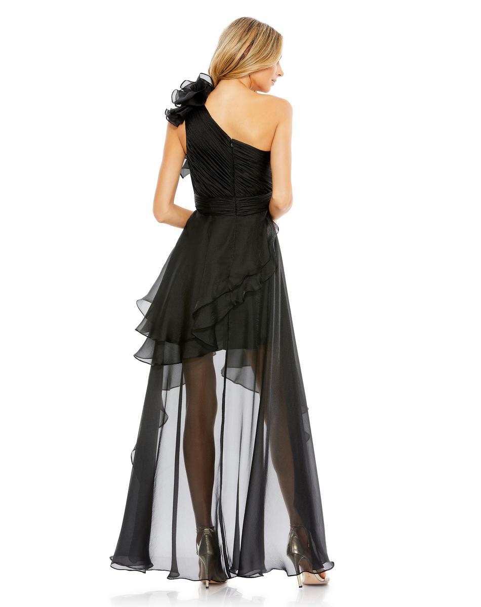 Cocktail by Mac Duggal Dress 49527 - Midnight