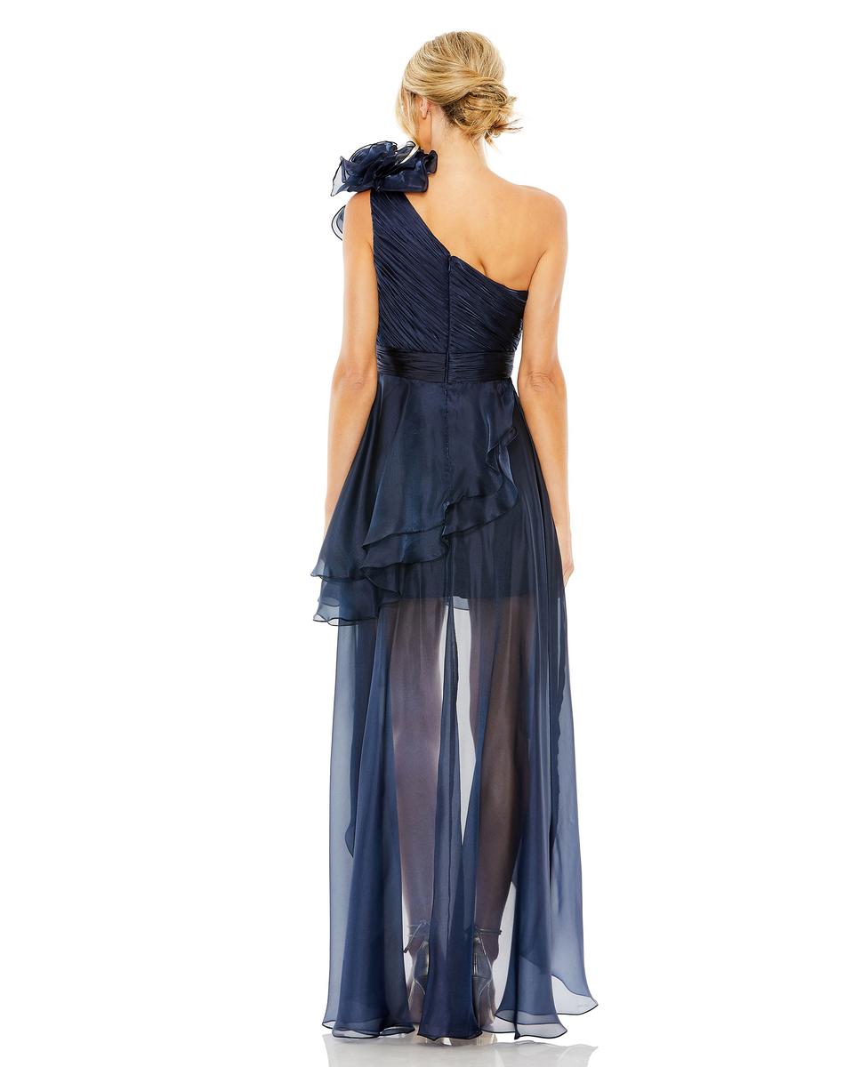 Cocktail by Mac Duggal Dress 49527 - Midnight