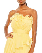 Evening by Mac Duggal Dress 49537 - Buttercup