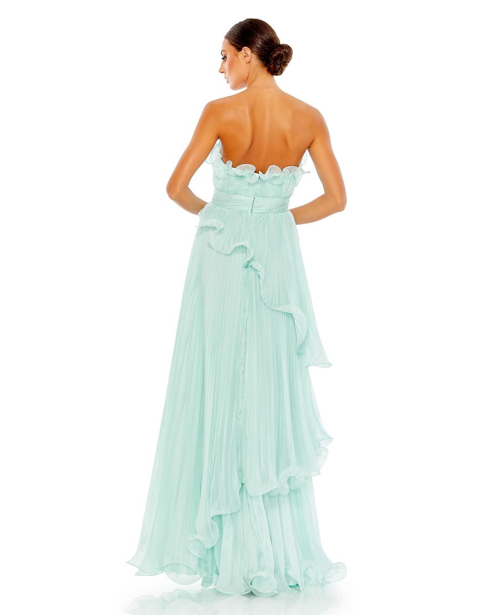 Evening by Mac Duggal Dress 49537 - Mint