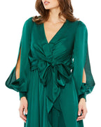 Cocktail by Mac Duggal Dress 49582 - Emerald