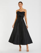 Cocktail by Mac Duggal Dress 49605 - Black