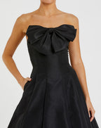 Cocktail by Mac Duggal Dress 49605 - Black