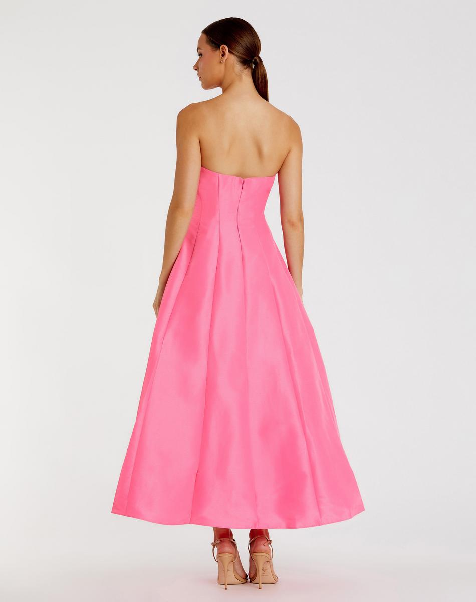 Cocktail by Mac Duggal Dress 49605 - Candy Pink