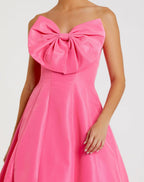 Cocktail by Mac Duggal Dress 49605 - Candy Pink