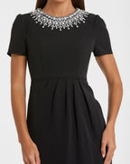 Cocktail by Mac Duggal Dress 49606 - Black