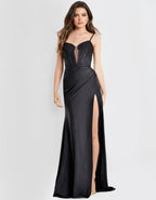 Jovani Prom 49616 - Black
