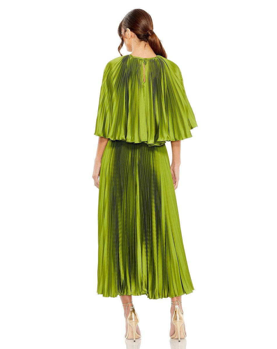 Cocktail by Mac Duggal Dress 49638 - Apple Green