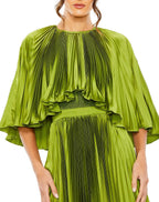 Cocktail by Mac Duggal Dress 49638 - Apple Green