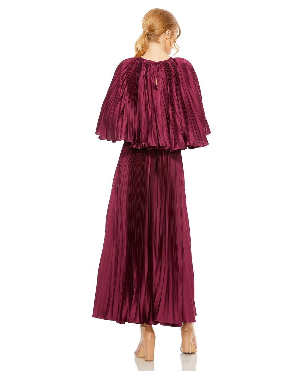 Cocktail by Mac Duggal Dress 49638 - Raspberry