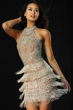 Jovani Short Evening Dress 49813 - Default