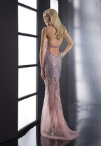 Jasz Couture Dress 5061 - Pink