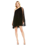 Cocktail by Mac Duggal Dress 50689 - Black