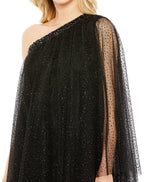 Cocktail by Mac Duggal Dress 50689 - Black