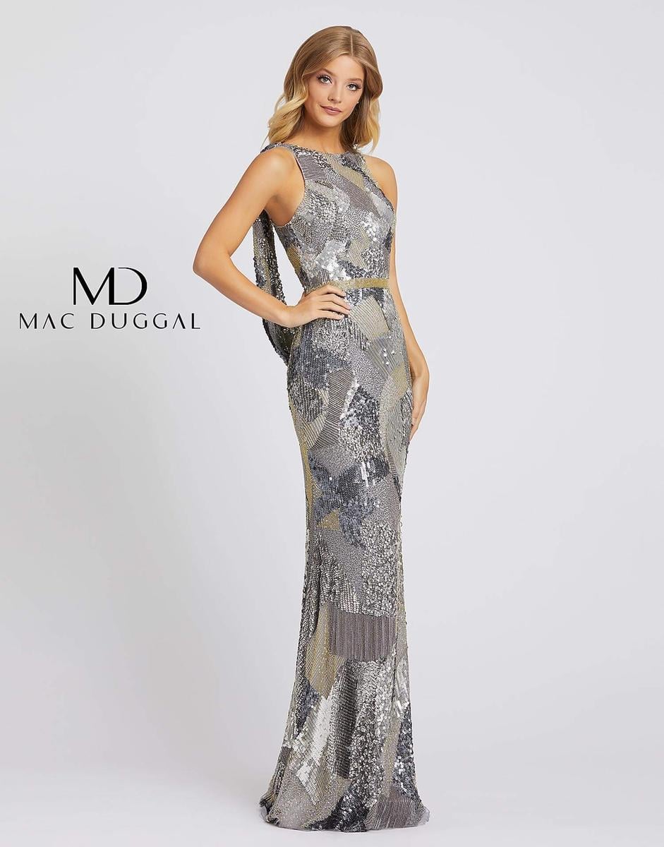 Cassandra Stone Dress 5082A